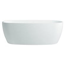 Bañera free-standing Deep COSMIC