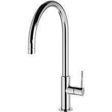 Grifo de fregadero curvado MAX-TRES
