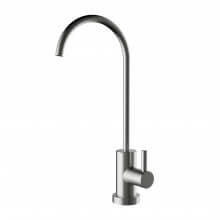 Grifo de fregadero monomando 1 vía Metal Free Clever