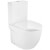 Inodoro completo Rimless Meridian Roca 