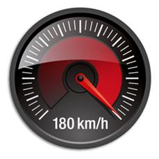 Alta velocidad de eliminación del polvo - desde el suelo a la bolsa en 0,06 segundos
