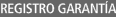 REGISTRO GARANT�A
