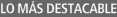 Lo m�s destacable