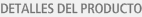 Detalles del producto