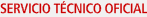 Servicio T�cnico Oficial
