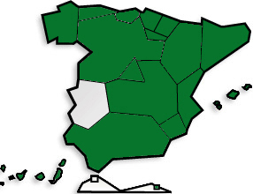 Mapa Plan Renove