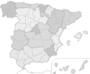 mapa Ufesa