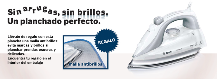 Planchas sensixxb7