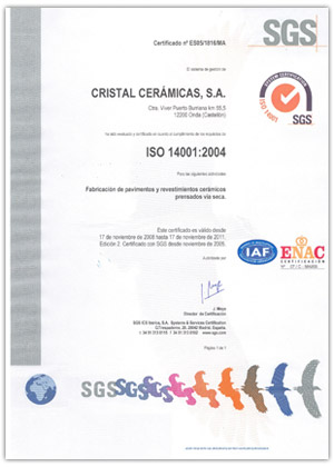 ISO14001