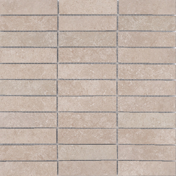 Mosaico Listas Beige 30x30 PESP800