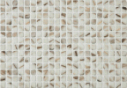ROMAN MOSAIC Blanco