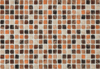 ROMAN MOSAIC Ocre