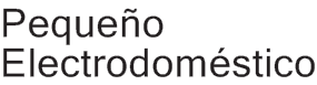 Pequeño Electrodoméstico
