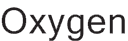 Oxygen