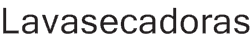 Lavasecadoras