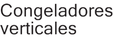 Congeladoresverticales