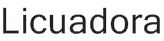 Licuadora