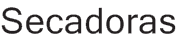 Secadoras