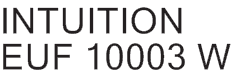 INTUITIONEUF 10003 W