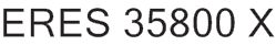 ERES 35800 X