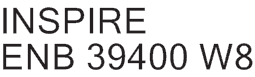 INSPIREENB 39400 W8
