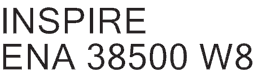 INSPIREENA 38500 W8
