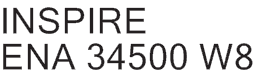 INSPIREENA 34500 W8