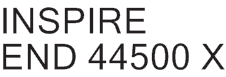 INSPIRE END 44500 X