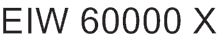 EIW 60000 X