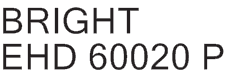 EHD 60020 P