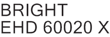 EHD 60020 X