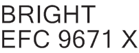 EFC 9671 X