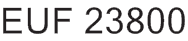 EUF 23800
