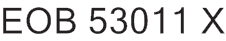 EOB 53011 X