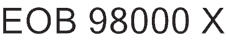 EOB 98000 X