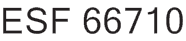 ESF 66710