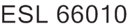 ESL 66010