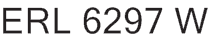 ERL 6297 W
