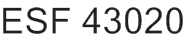 ESF 43020