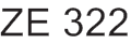 ZE 322
