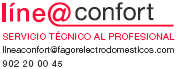 line@confort, email: lineaconfort@fagorelectrodomesticos.com, tel&eacute;fono: 902 20 00 45