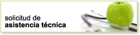 solicitud de asistencia t&eacute;cnica