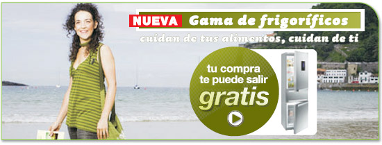 Nueva gama de frigor&iacute;ficos