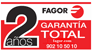 garantía total 2 años
