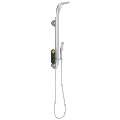 GROHE Ondus Conjunto de ducha Aquafountain termostático 27191 000
