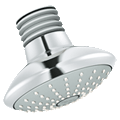  Ducha mural Mono de 1/2" 27270 000