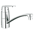 Eurosmart Cosmopolitan Monomando de fregadero 1/2" 32842 000