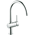 Minta Monomando de fregadero 1/2" 32917 000