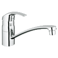 Eurosmart Monomando de fregadero 1/2" 33281 001