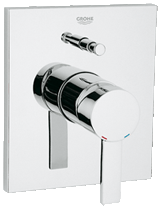 Allure Monomando para baño 
y ducha 1/2" 19315 000